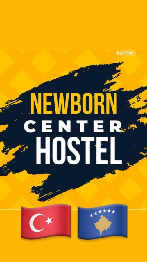 Newborn Center Hostel All Day Free Coffee Pristina Eksteriør bilde